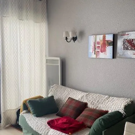 Familial 6 Pers, Acces Direct Pistes, Balcon, Parking, Ascenseur - Fr-1-602-114 Appartement Arette