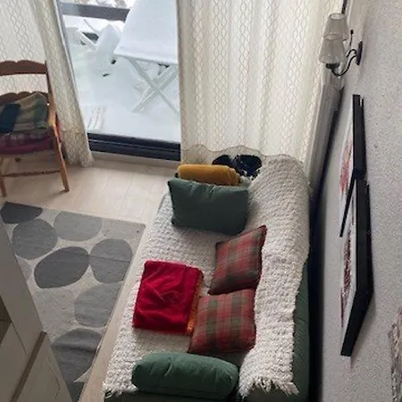 Familial 6 Pers, Acces Direct Pistes, Balcon, Parking, Ascenseur - Fr-1-602-114