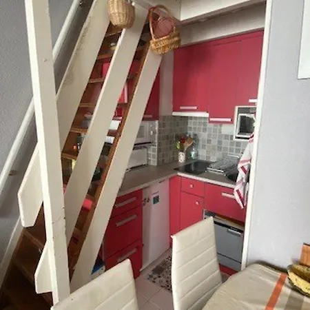 Appartement Familial 6 Pers, Acces Direct Pistes, Balcon, Parking, Ascenseur - Fr-1-602-114 Arette